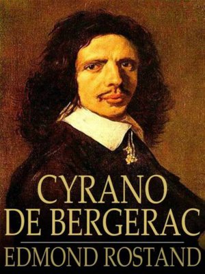 cover image of Cyrano De Bergerac